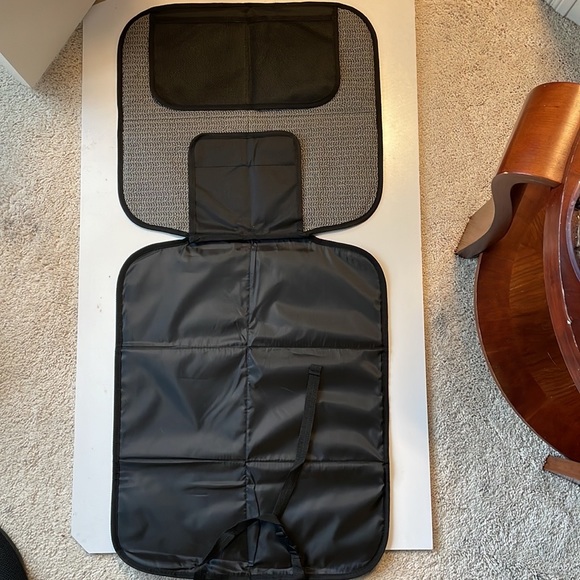 Car Seat Protector -"2 Pack" Anti-Slip Mat Cover Protector - Picture 9 of 9